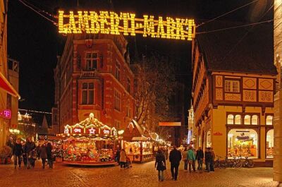 kerstmarkt OLDENBURG                                                            