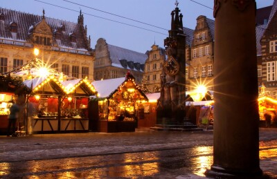 kerstmarkt BREMEN                                                                   