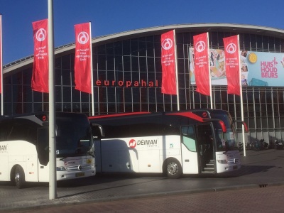 Huishoudbeurs - alléén busreis